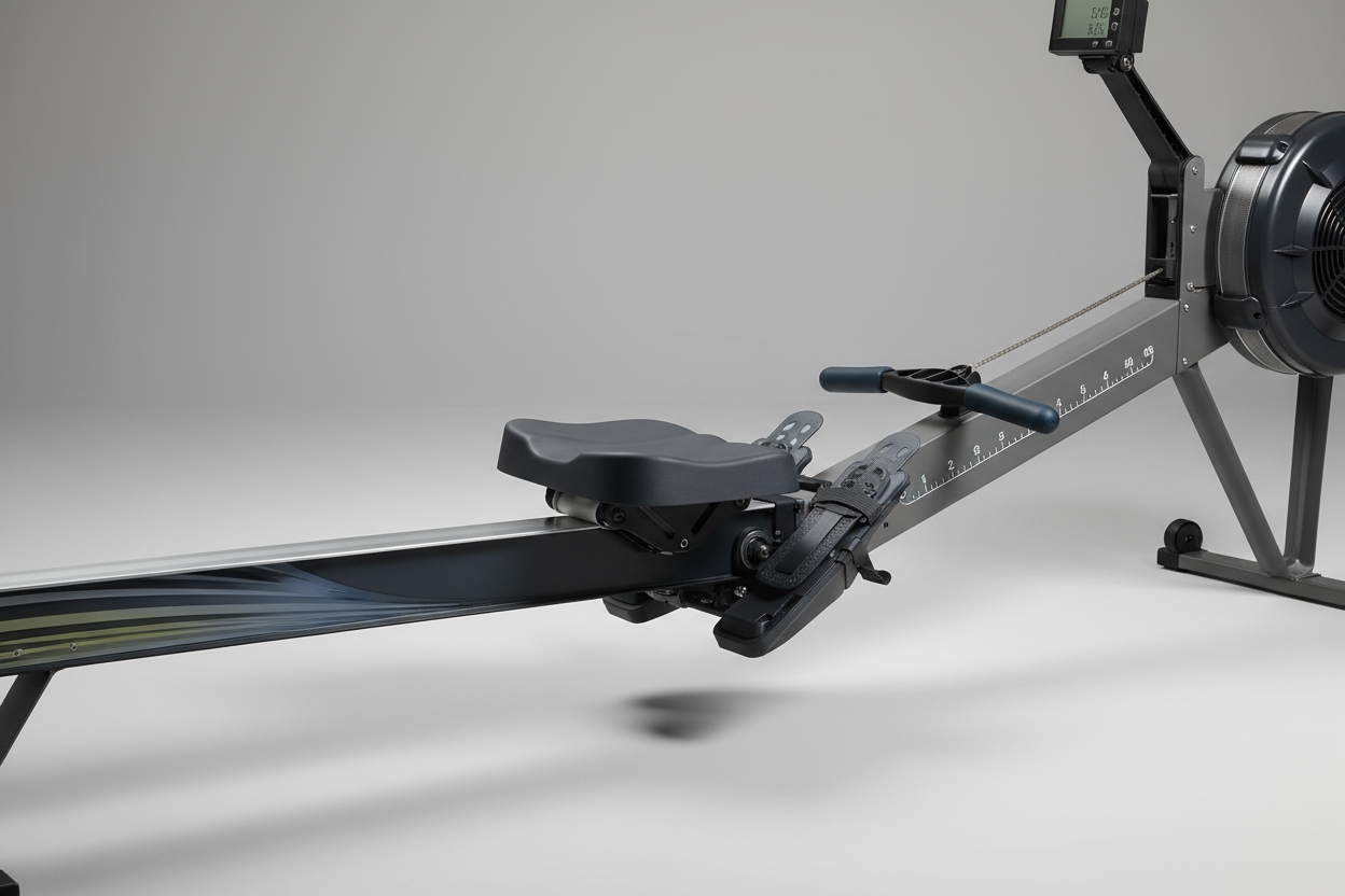 Professional Rowing Machine