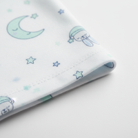 Fabric Print Close-up Texture