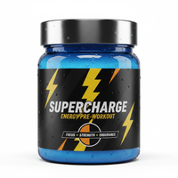 Energy Pre-Workout Formula