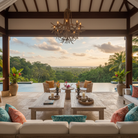 Tropical Luxury Villa