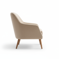 Velvet Cloud Chair