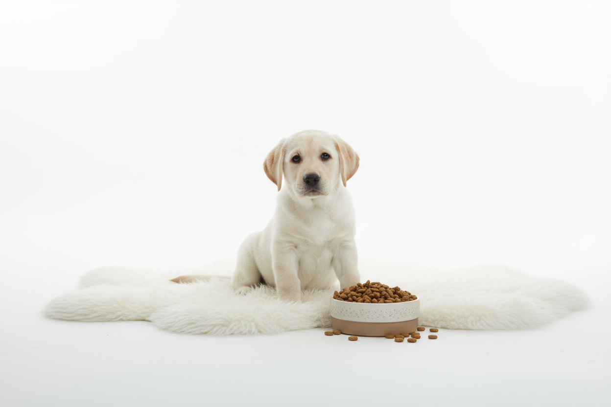 Puppy Growth Formula - Dog Food