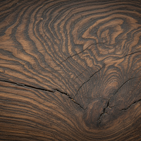 Wooden Aquarium Stand - Oak Finish