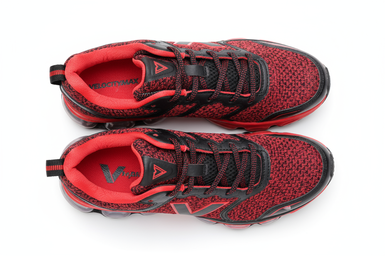 VelocityMax - Performance Running Shoe