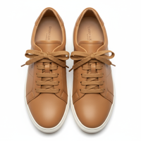 Urban Luxe - Premium Leather Sneaker