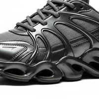 FluxWave - High-Tech Design Sneaker