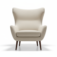 Retro Wing Chair