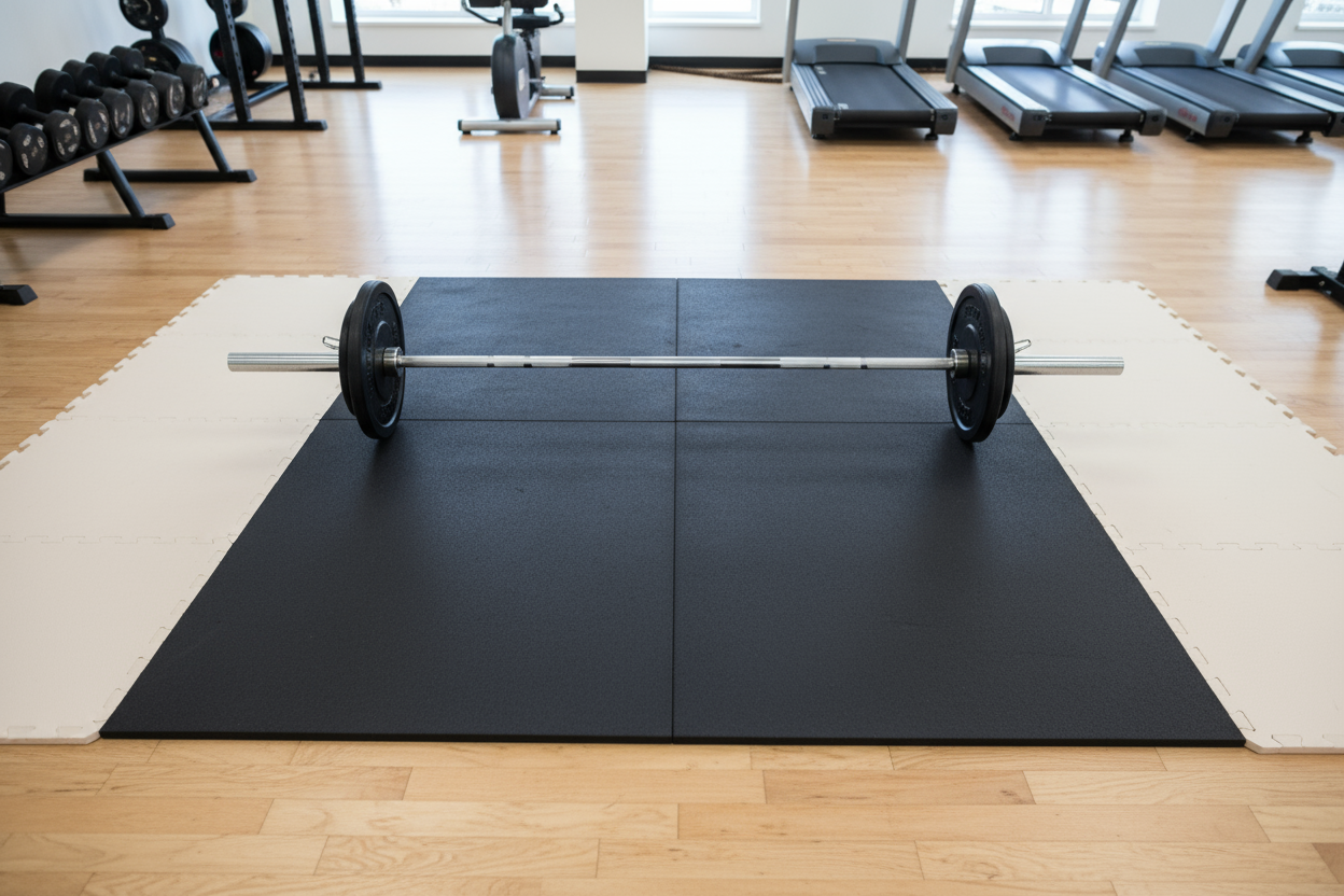 Deadlift Platform Mat