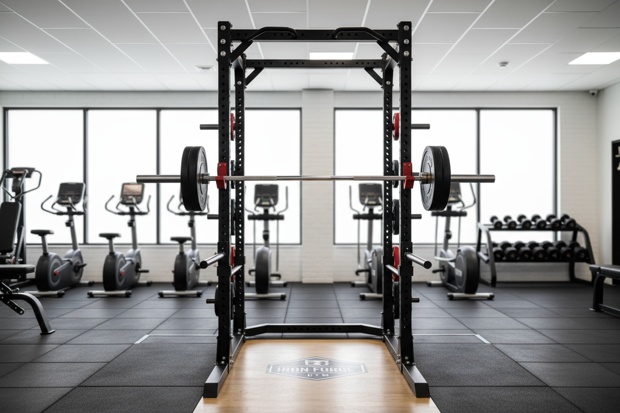 Squat Rack