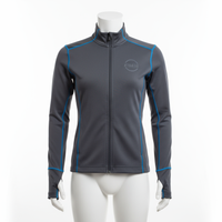 Slim-Fit Training Jacket
