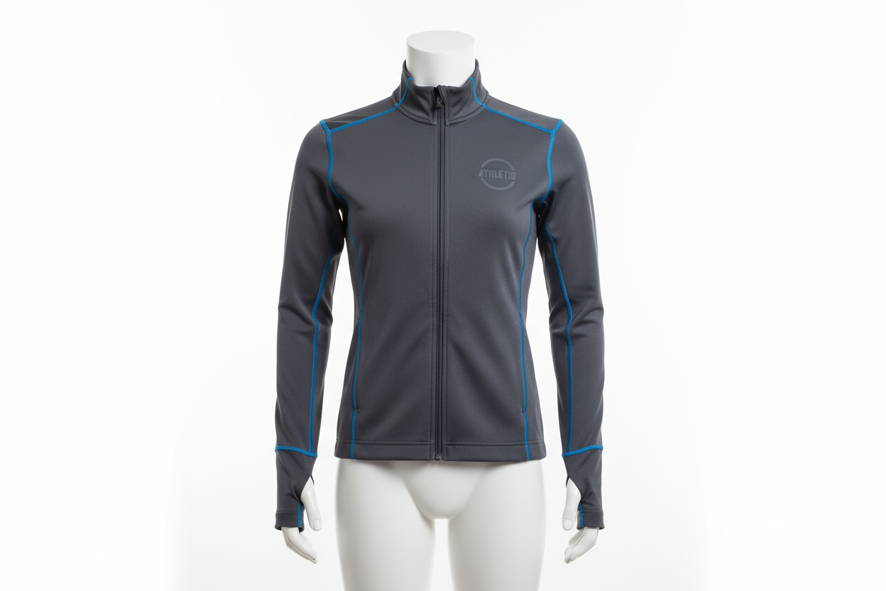 Slim-Fit Training Jacket