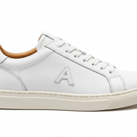 ApexCraft - Handcrafted Leather Sneaker
