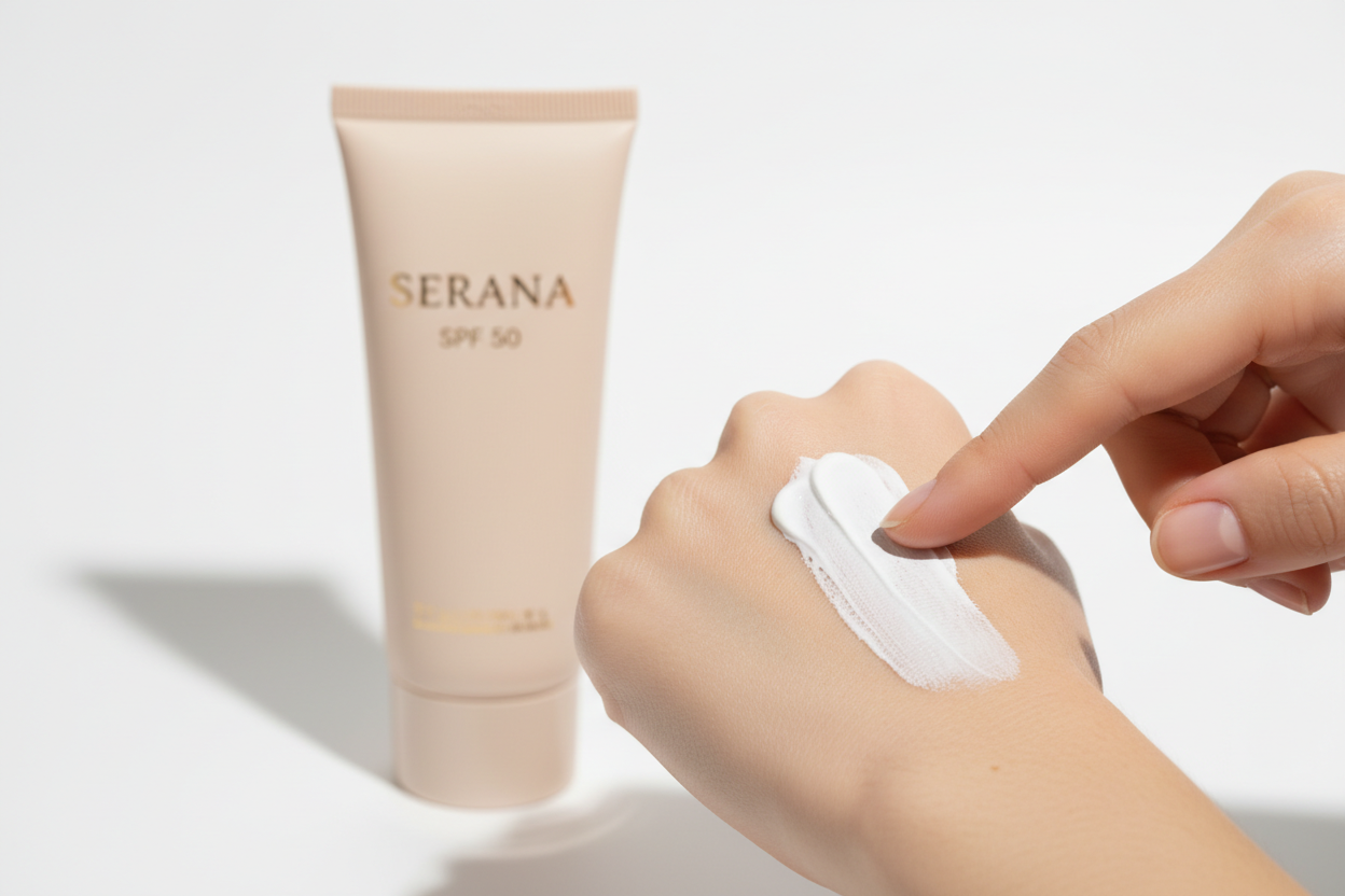 SERANA SUNSKIN SPF 50