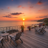 Tropical Luxury Villa