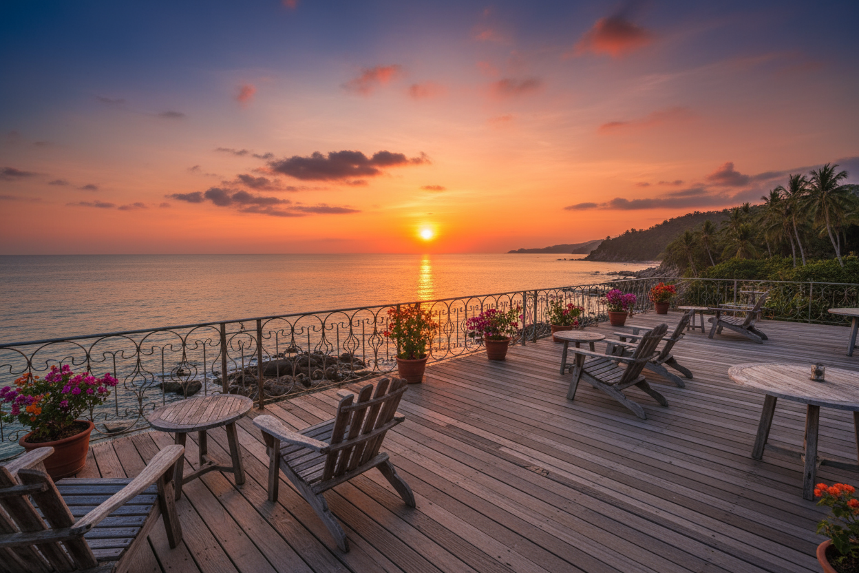 Tropical Luxury Villa