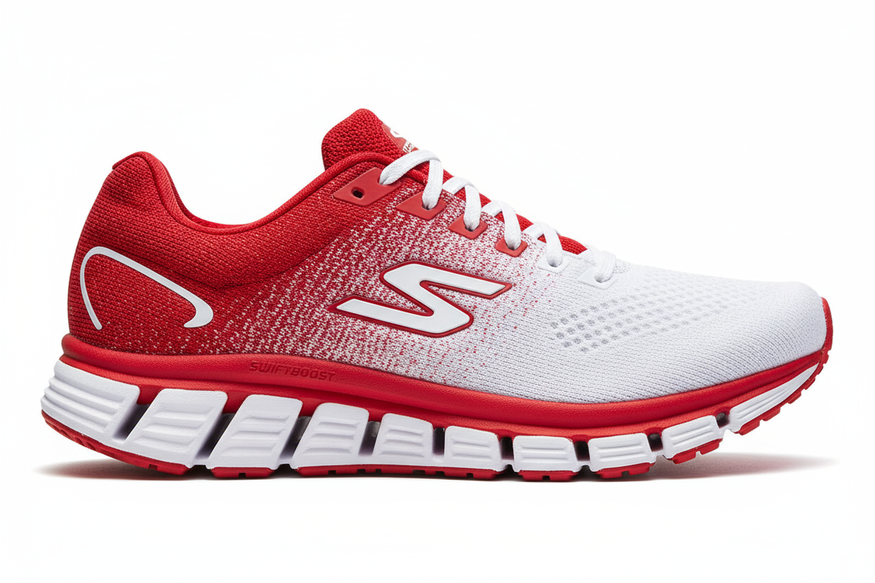 SwiftBoost - Speed Running Shoe