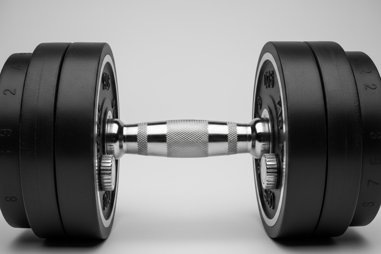 Adjustable Dumbbell Set