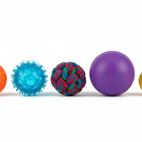 Bunny Chew Ball - Natural Hay Fiber Toy