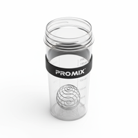 Protein Shaker Bottle