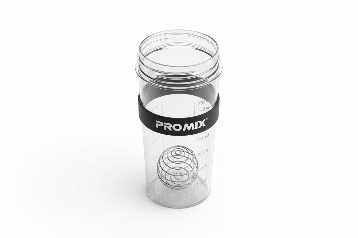 Protein Shaker Bottle
