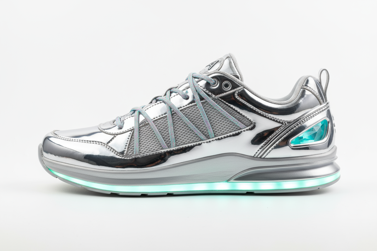 ApexNova - Futuristic Sneaker