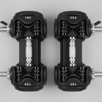 Adjustable Dumbbell Set
