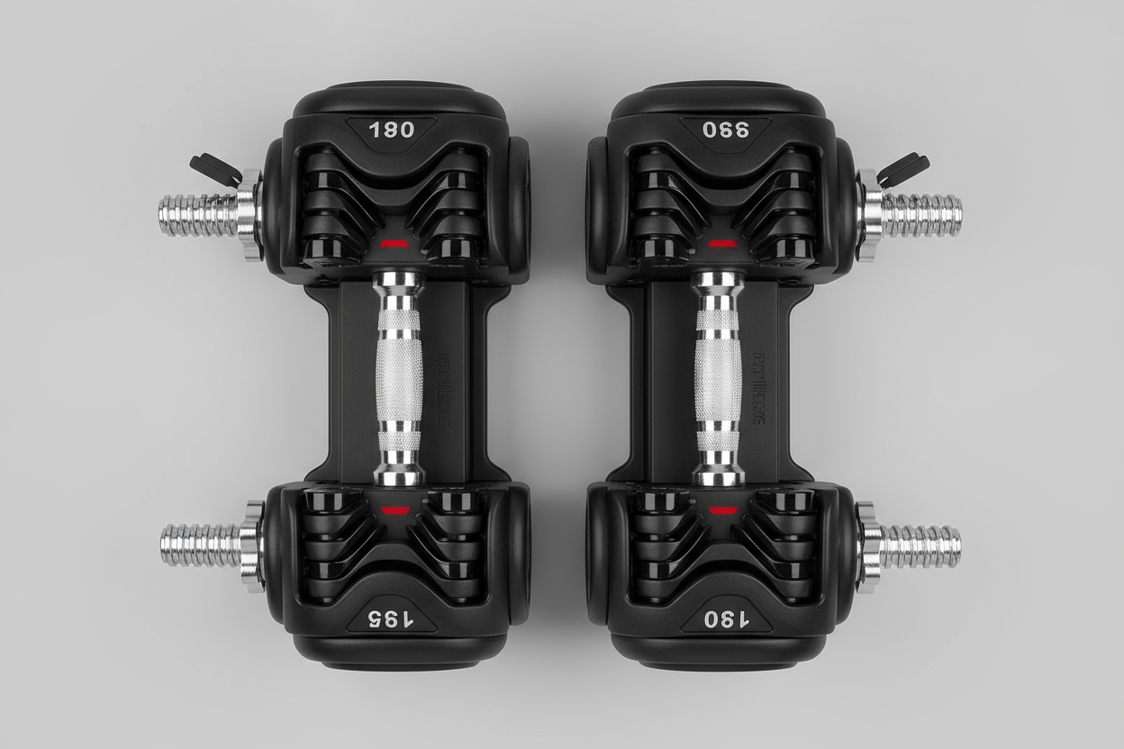 Adjustable Dumbbell Set