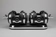 Adjustable Dumbbell Set