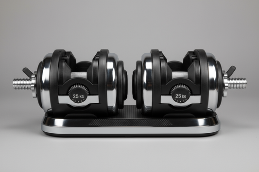 Adjustable Dumbbell Set