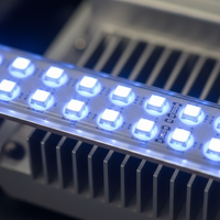 LED Hanging Fish Lamp - Aquarium Light