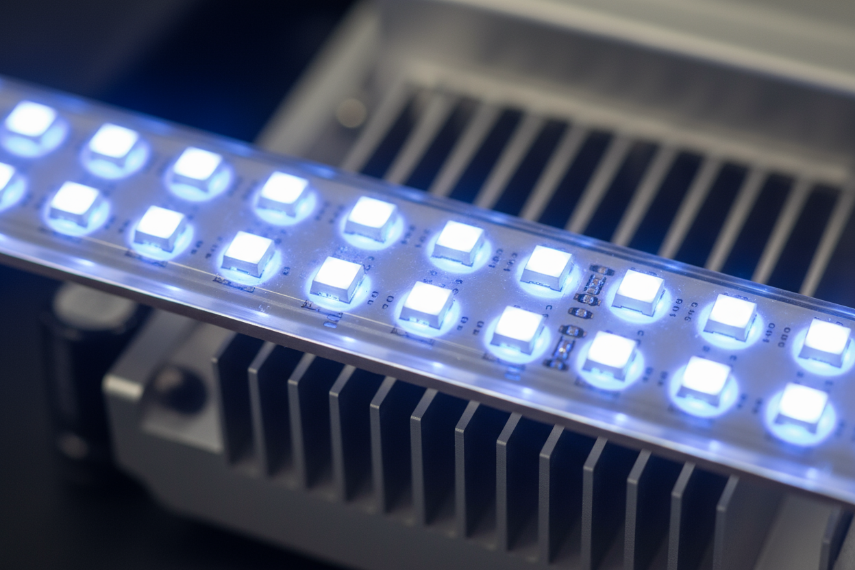 LED Hanging Fish Lamp - Aquarium Light