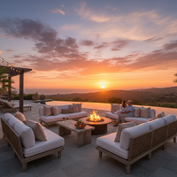 Hillside Luxury Home