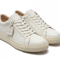 ApexCraft - Handcrafted Leather Sneaker