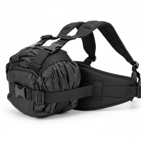 Running Resistance Parachute