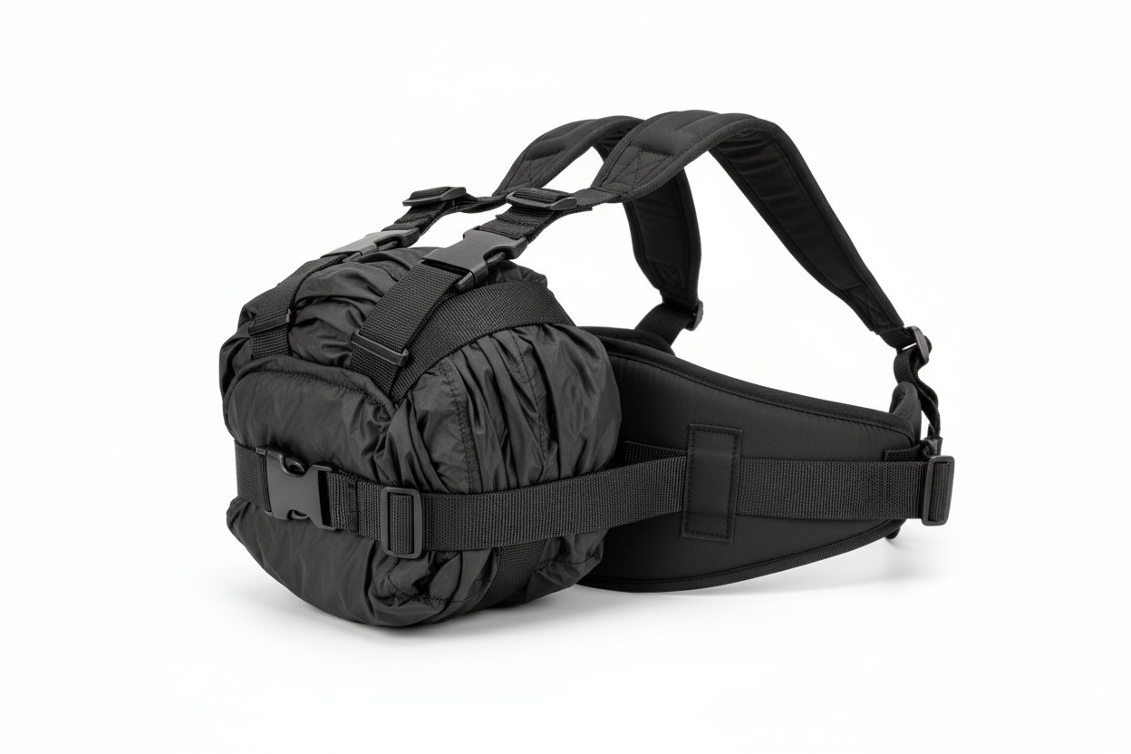 Running Resistance Parachute