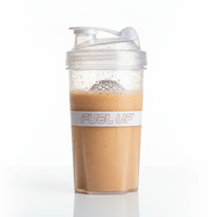Premium Protein Shaker Bottle
