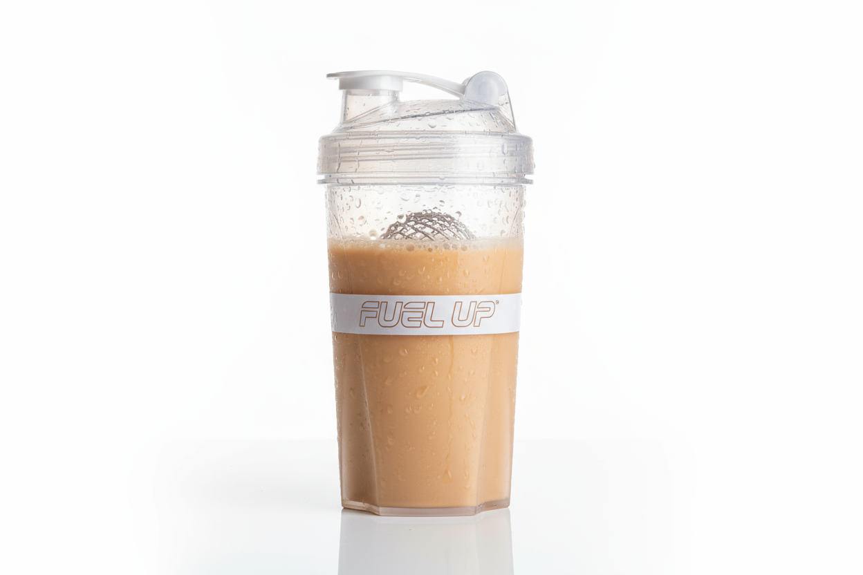 Premium Protein Shaker Bottle