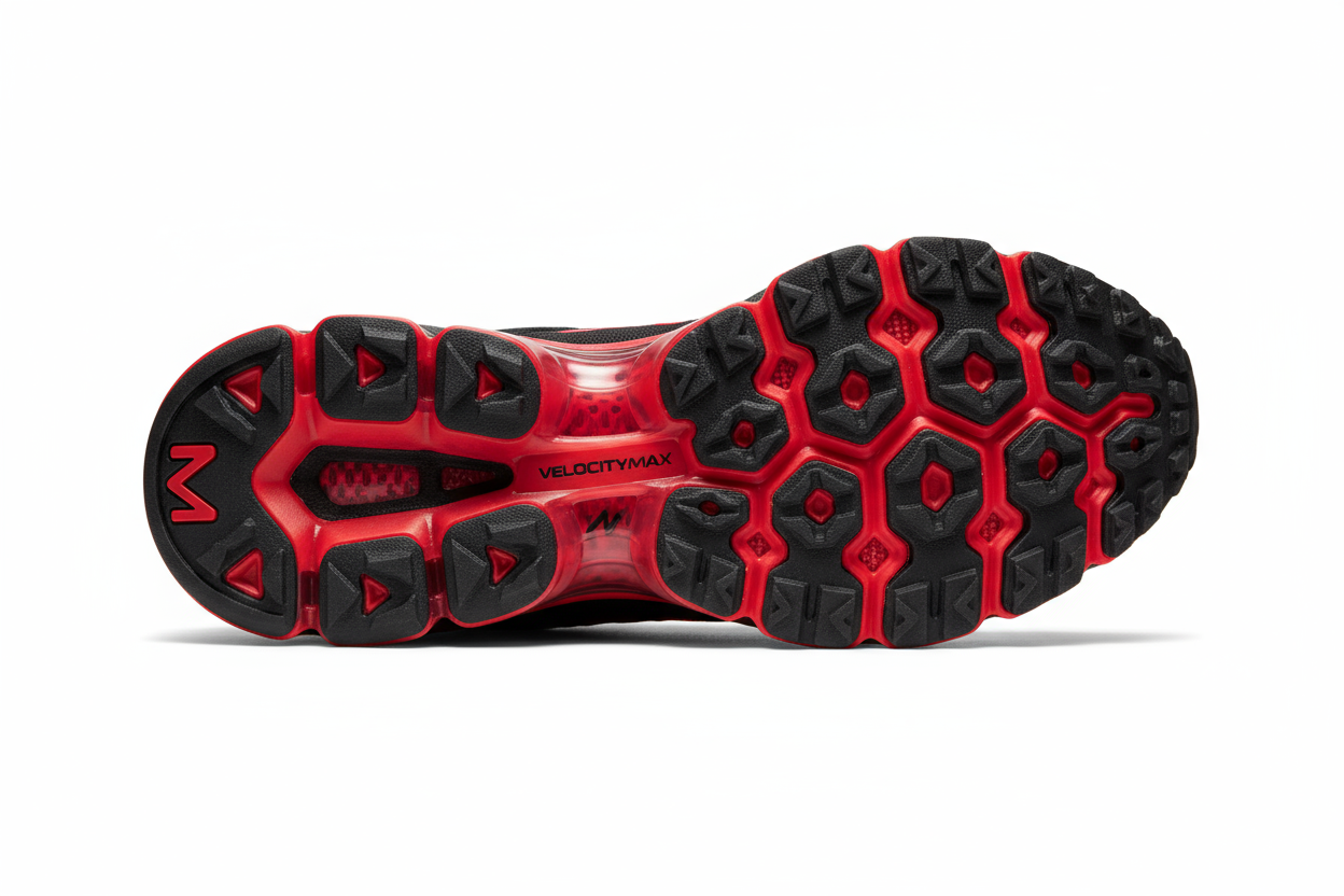 VelocityMax - Performance Running Shoe