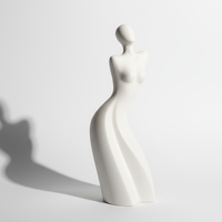 Wooden Aquarium Stand - Oak Finish