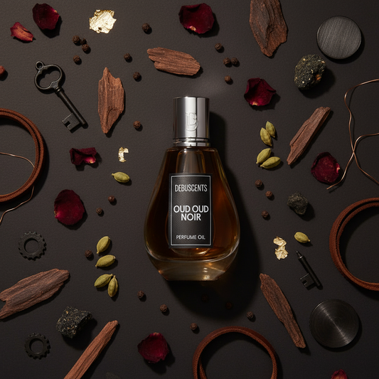 Oud noir