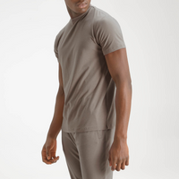 OVERSIZED TEE - BLACK