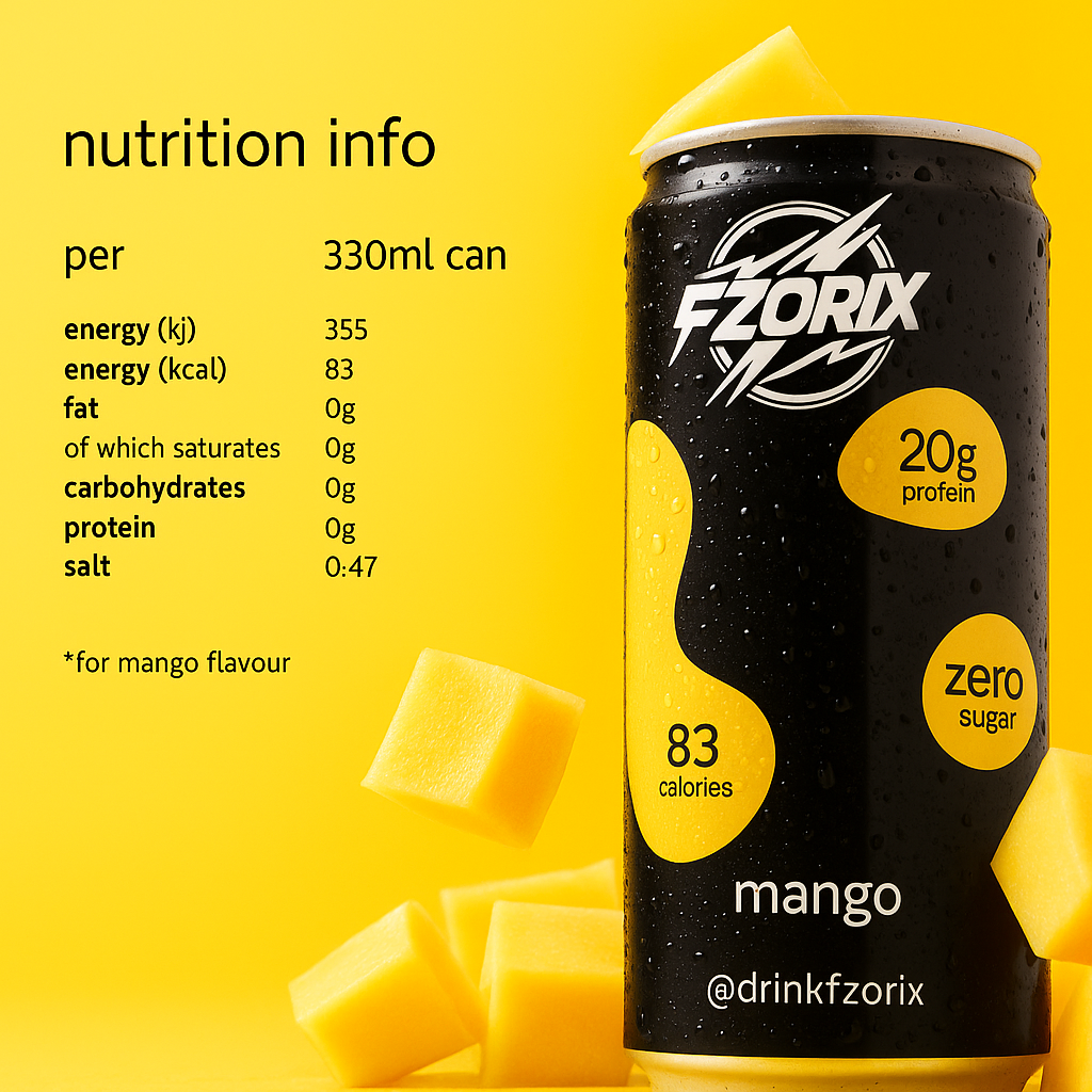 Zorix-berry - 12 x 330ml