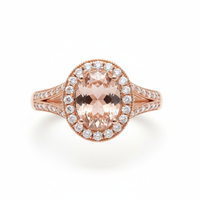 Rose Gold Ring 5