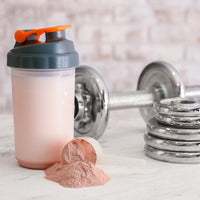 Compact Gym Shaker Bottle