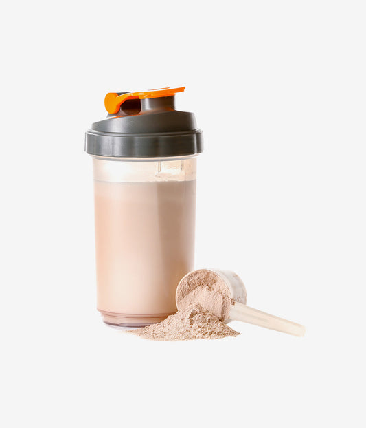 Compact Gym Shaker Bottle