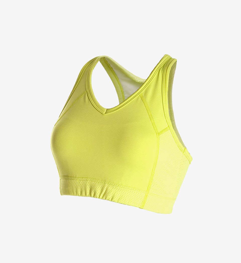 Padded Sports Bra for Gym