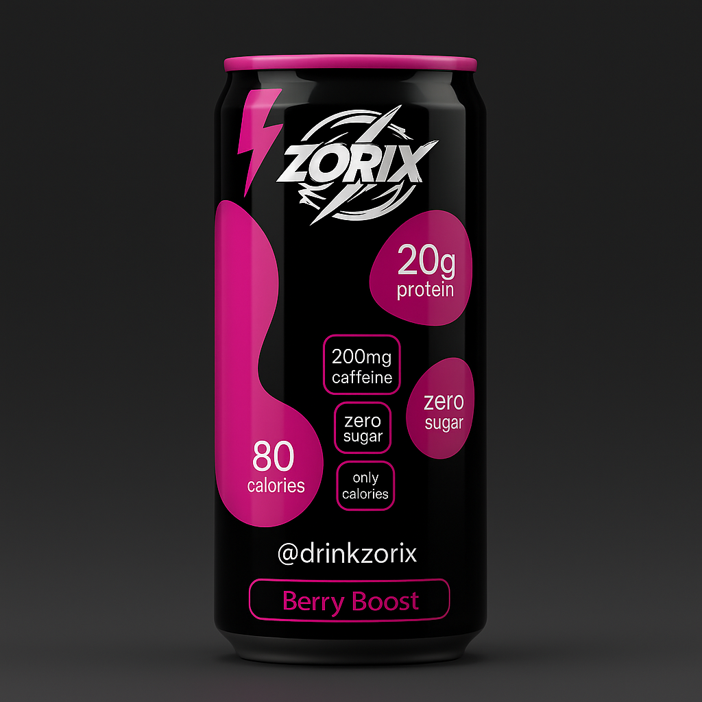 Zorix-berry - 12 x 330ml