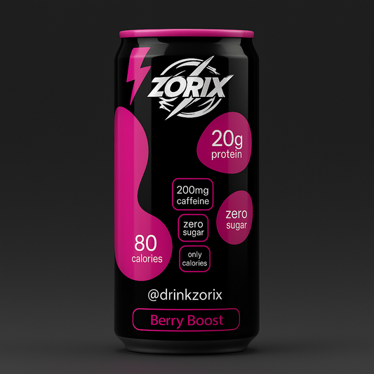 Zorix-berry - 12 x 330ml