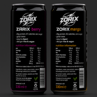 Zorix-mixed bundle - 24 x 330ml